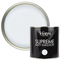 Matt Emulsion Paint Beau Blue