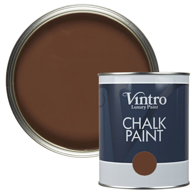 Chalk Paint Chocolate