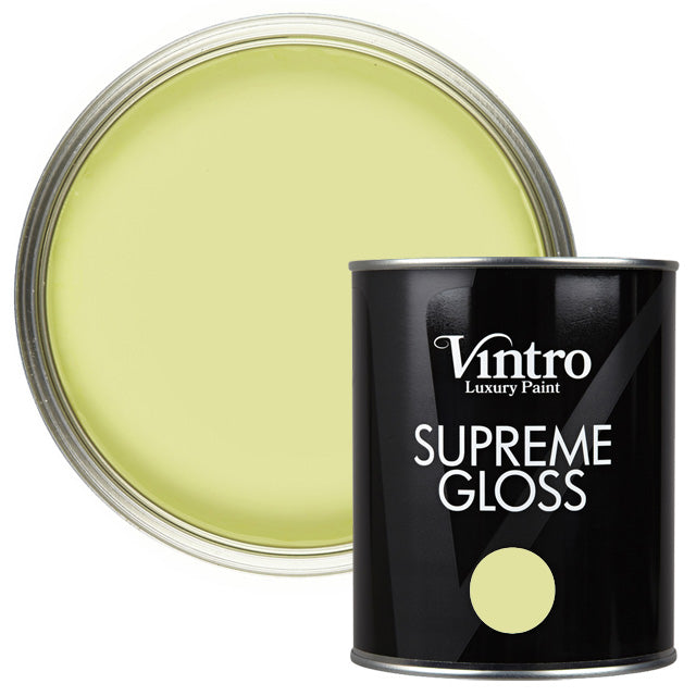 Gloss Paint Citron