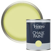 Chalk Paint Citron