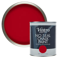 No Seal Chalk Paint Dante's Dream