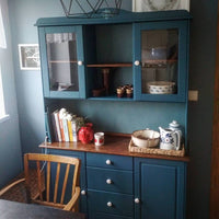 No Seal Chalk Paint French Navy