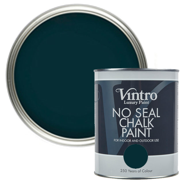 No Seal Chalk Paint Hackfall