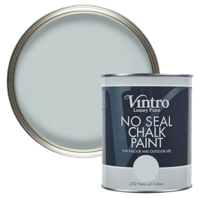 No Seal Chalk Paint Harewood