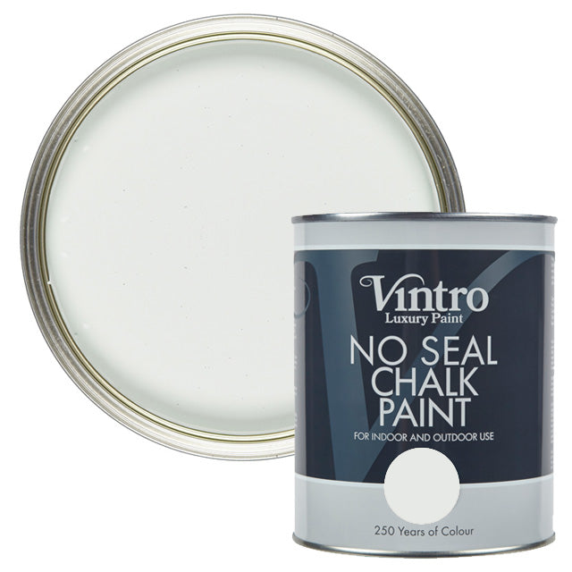 No Seal Chalk Paint Honeydew