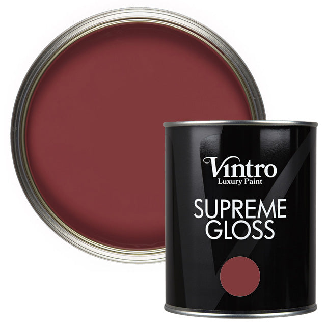 Gloss Paint Mulberry