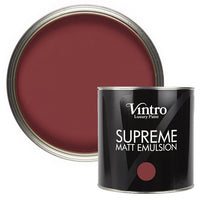 Matt Emulsion Paint Mulberry