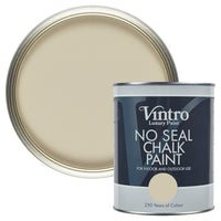 No Seal Chalk Paint Pebble