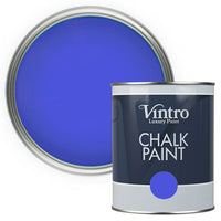 Chalk Paint Raphael Blue