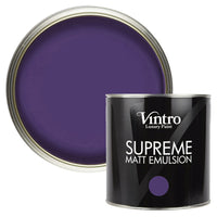 Matt Emulsion Paint Royal Purple