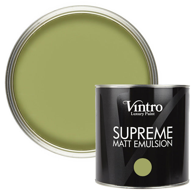 Matt Emulsion Paint Sage