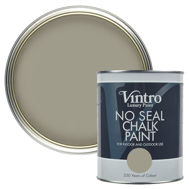 What to seal 2024 chalk paint with