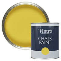 Chalk Paint Sunflower