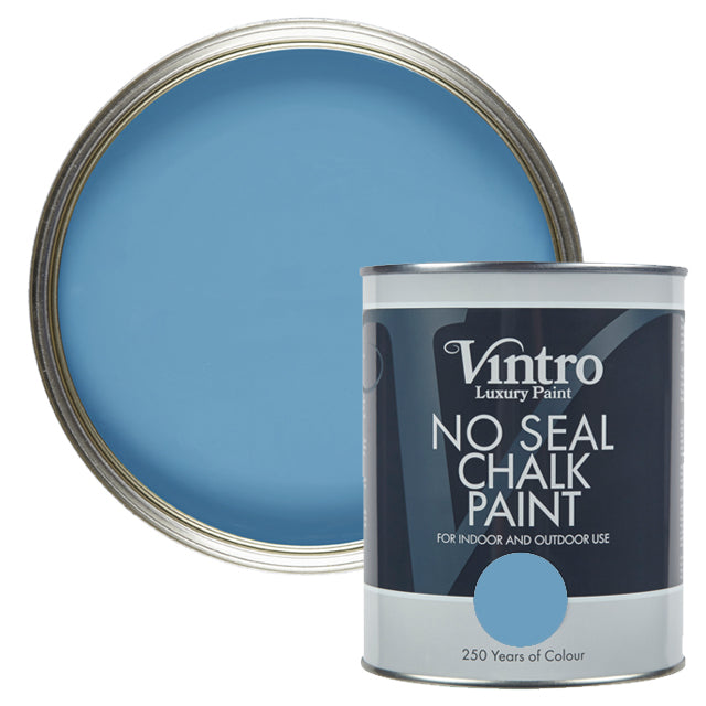 No Seal Chalk Paint Trinity