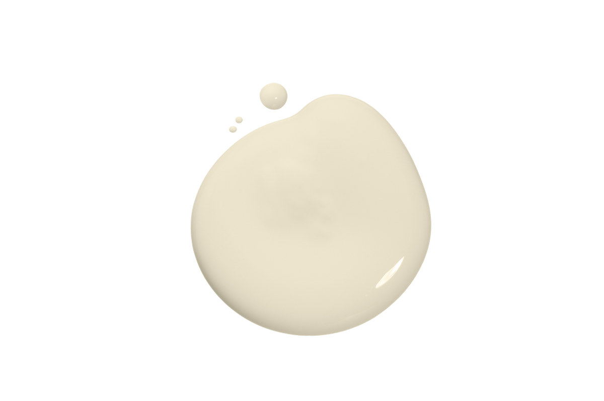 Blob of Ermine paint