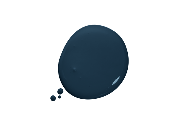 Blob of Nightfall paint