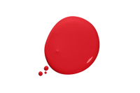 Blob of Valentine paint