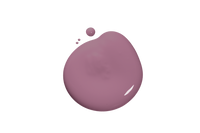 Blob of Wild Heather paint