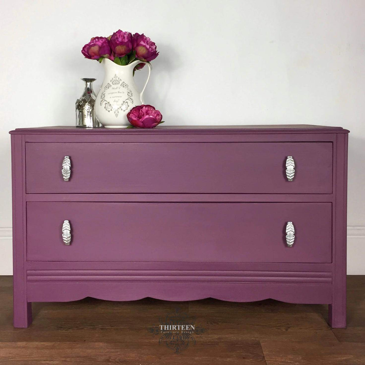 Chalk Paint Old Mauve