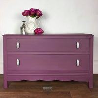 Chalk Paint Old Mauve