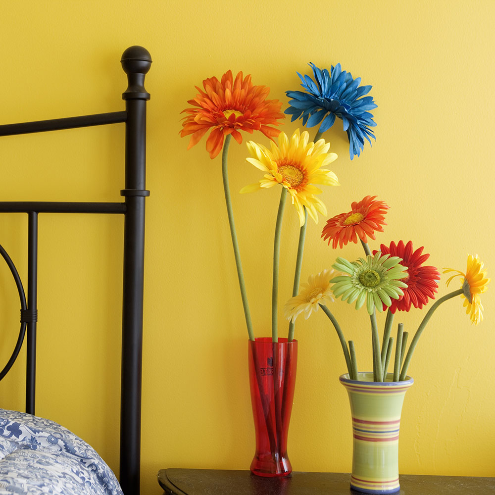 Matt Emulsion Paint Sunflower