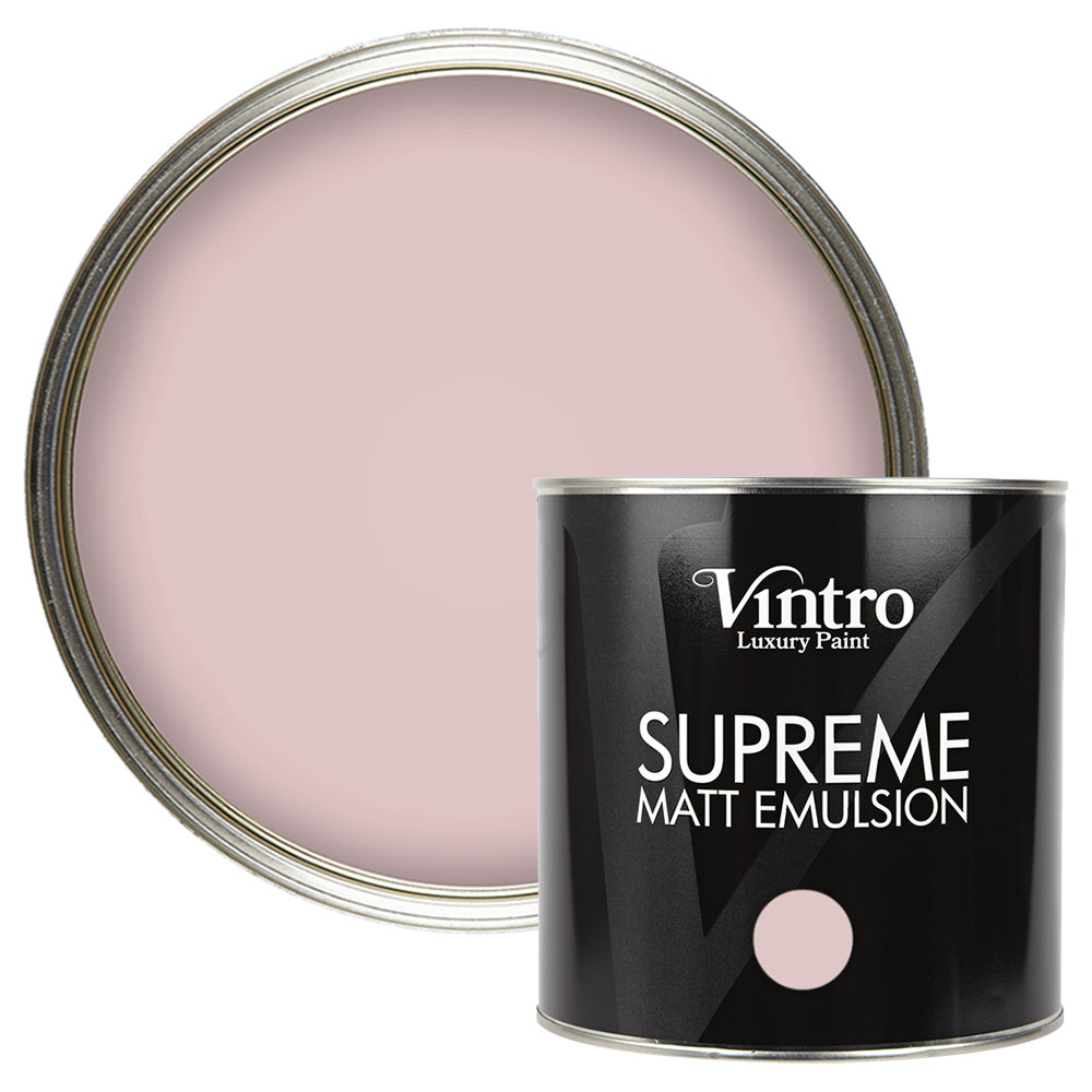 Matt Emulsion Paint Madame de Pompadour