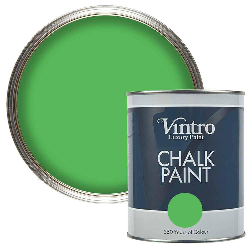 Chalk Paint Rainforest