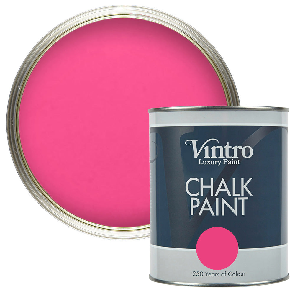 What is the color of Pink Chalk?