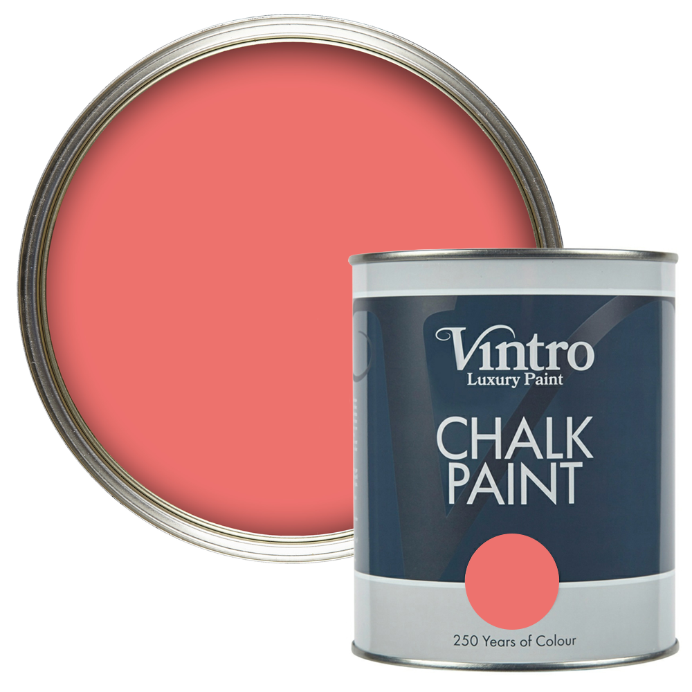 Chalk Paint Marilyn's Blush