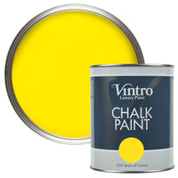 Chalk Paint Osborne Yellow