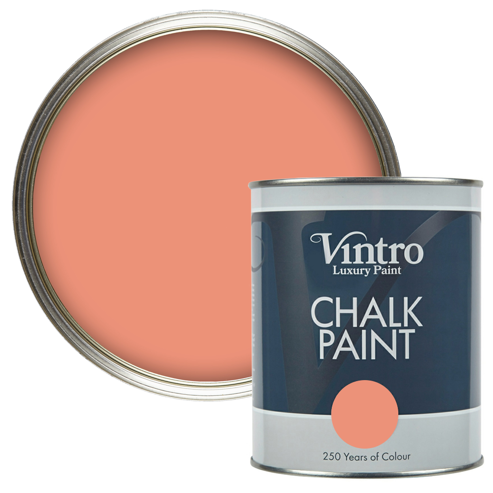 Chalk Paint Porto Terracotta