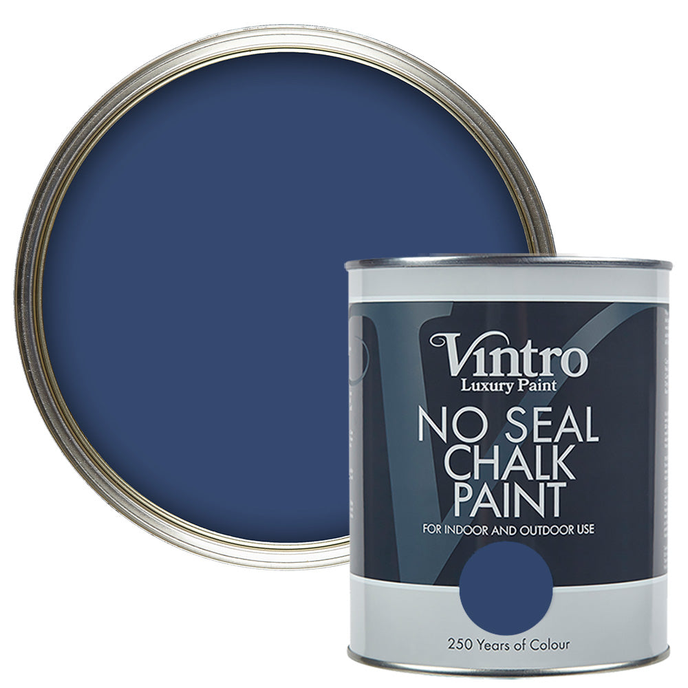 No Seal Chalk Paint Northern Star