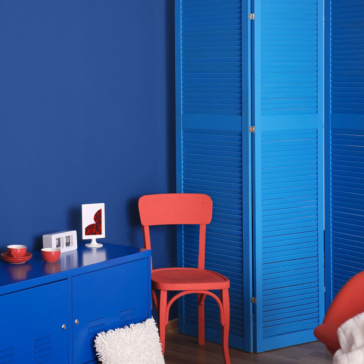 Matt Emulsion Paint Cobalt