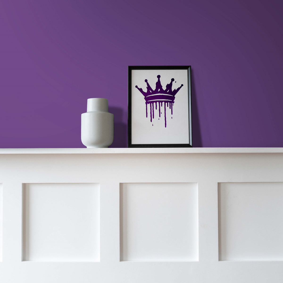 Chalk Paint Royal Purple