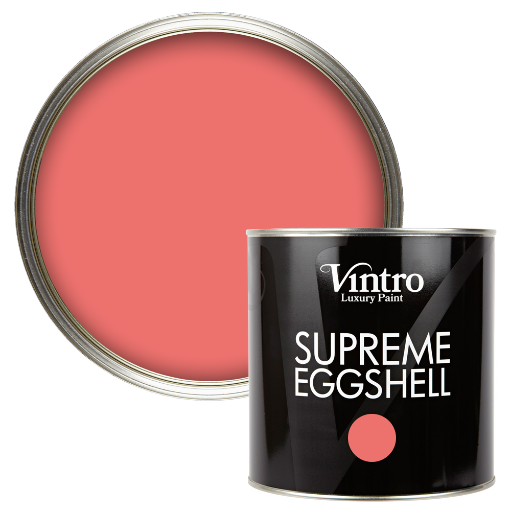 Eggshell Paint Marilyn's Blush