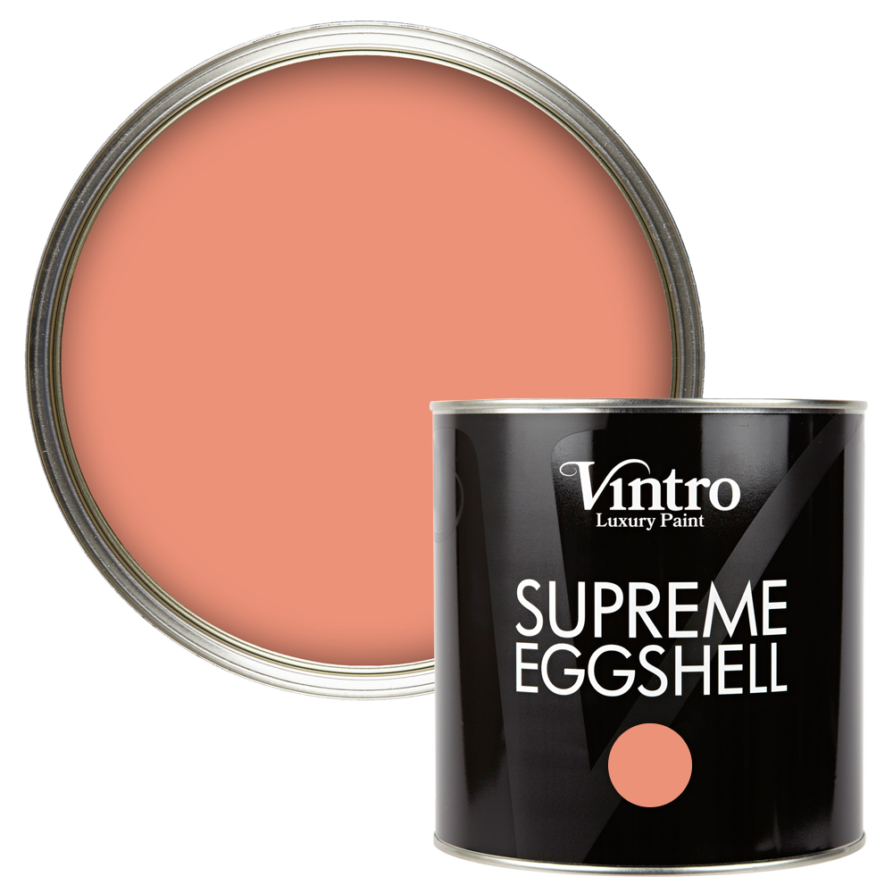 Eggshell Porto Terracotta