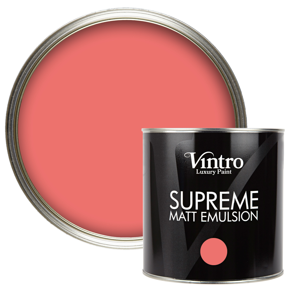 Matt Emulsion Paint Marilyn's Blush