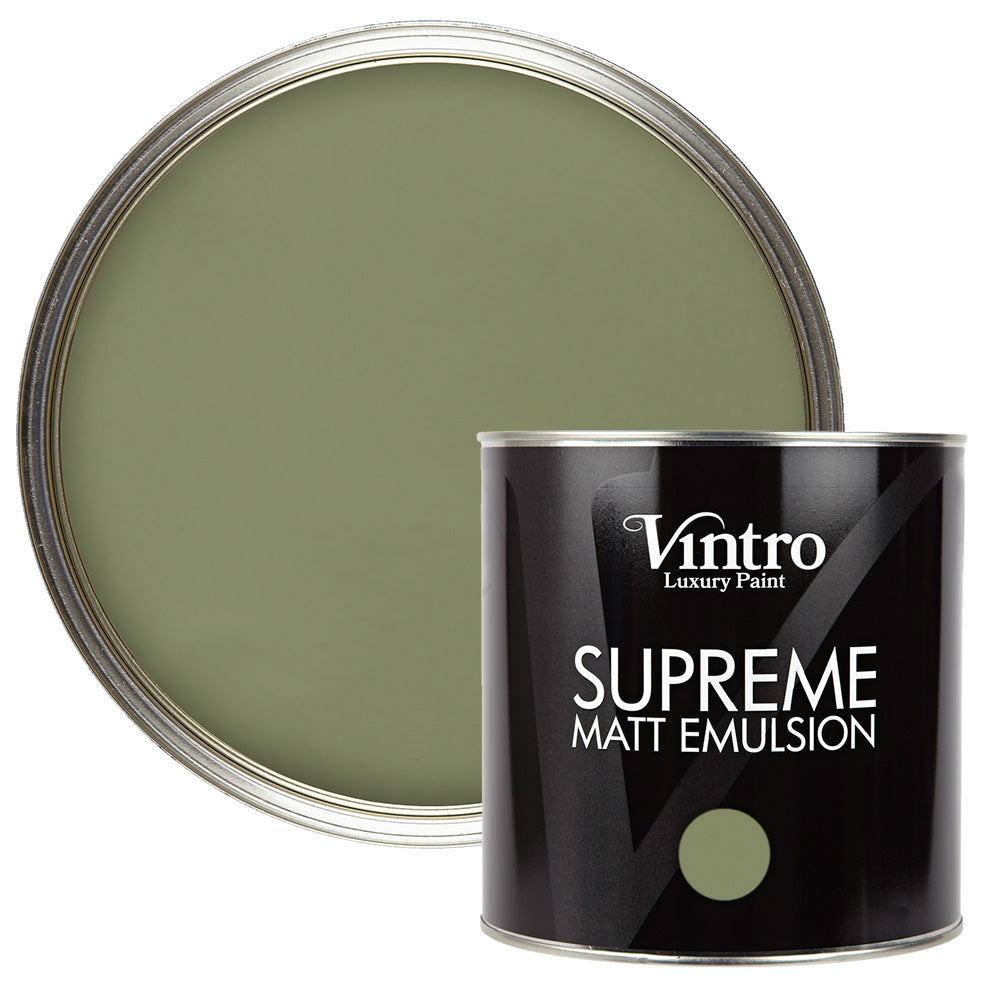 Matt Emulsion Paint Chiffchaff