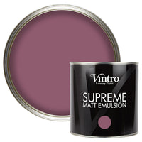 Matt Emulsion Paint Old Mauve