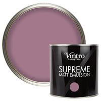 Matt Emulsion Paint Wild Heather