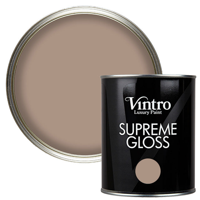 Gloss Paint Café au Lait