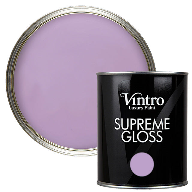 Gloss Paint Dames Violet