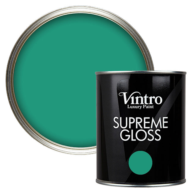 Gloss Paint Esmeralde