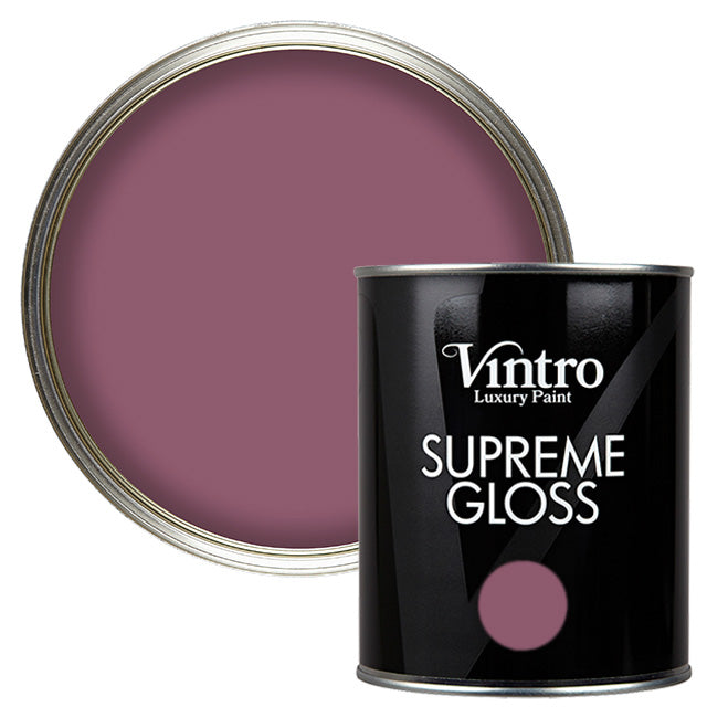 Gloss Paint Old Mauve