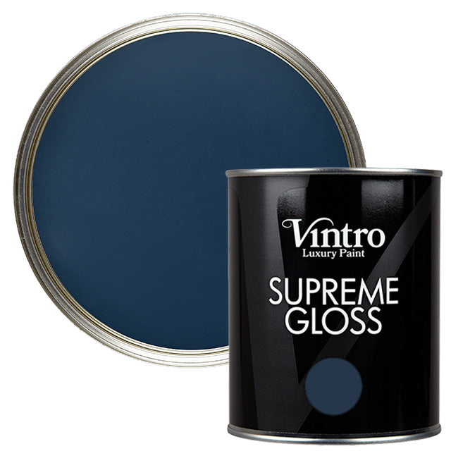 Gloss Paint Picasso Blue