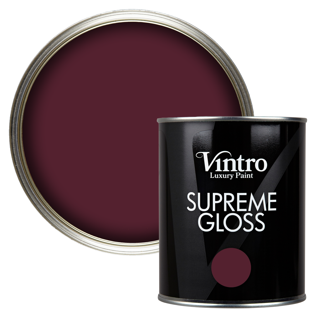 Gloss Paint Sweet Damson